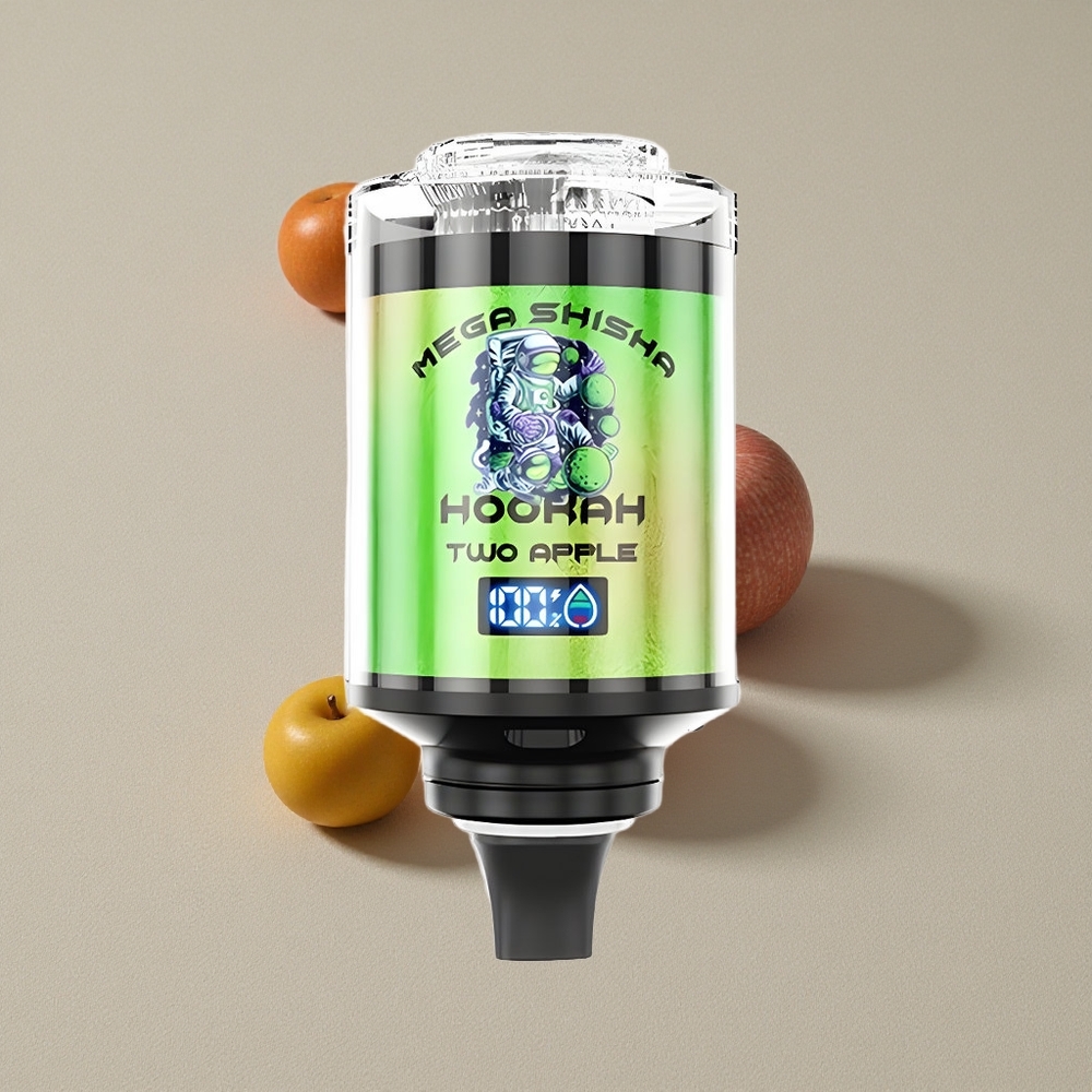 Apple JNR Mega Shisha Hookah 100K Desktop Compatibility