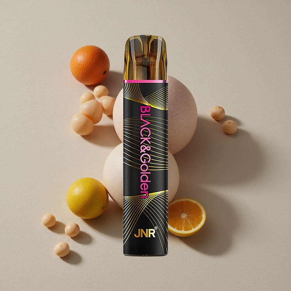 BlackGolden JNR 800 Puffs Disposable Vape Lady Killa