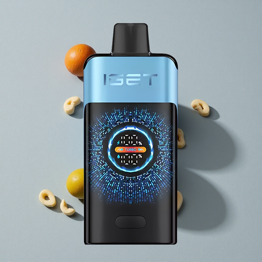 Blue Monster IGET ONE 12000 Puffs Disposable Vape