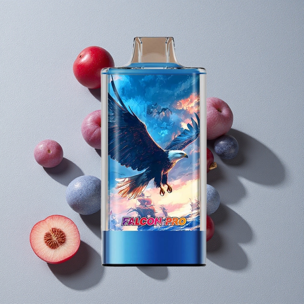 Blue Razz Cherry JNR Falcon Pro 28000 Disposable Vape