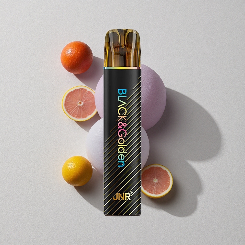 Blueberry Bubble Gum JNR BlackGolden 800 Puffs Disposable Vape