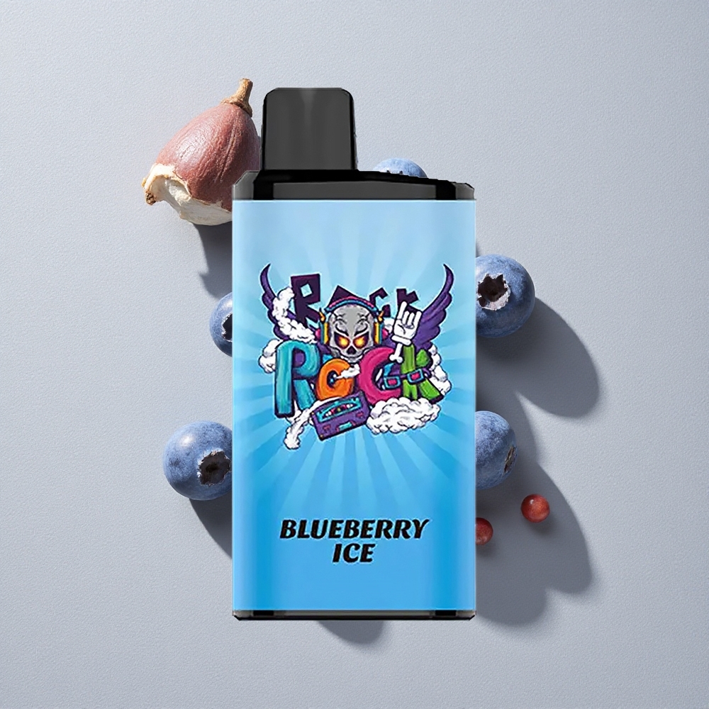 Blueberry Ice IGET Bar Pro 10000 Puffs Disposable Vape