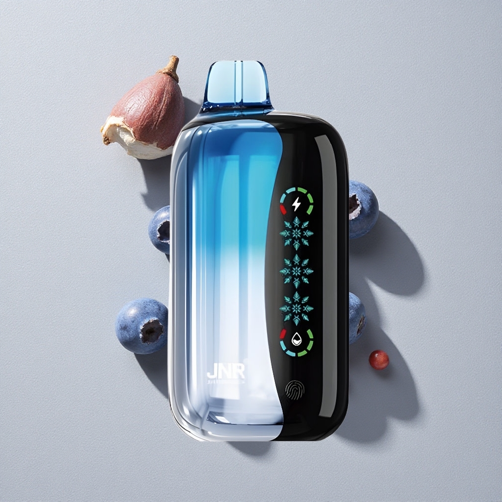 Blueberry Ice JNR Flex 21000 Puffs Ice Adjustable Disposable Vape