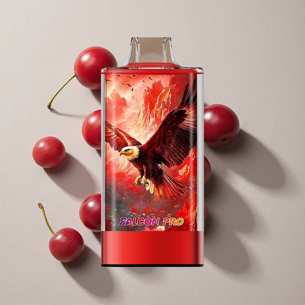 Cherry Berry JNR Falcon Pro 28000 Disposable Vape