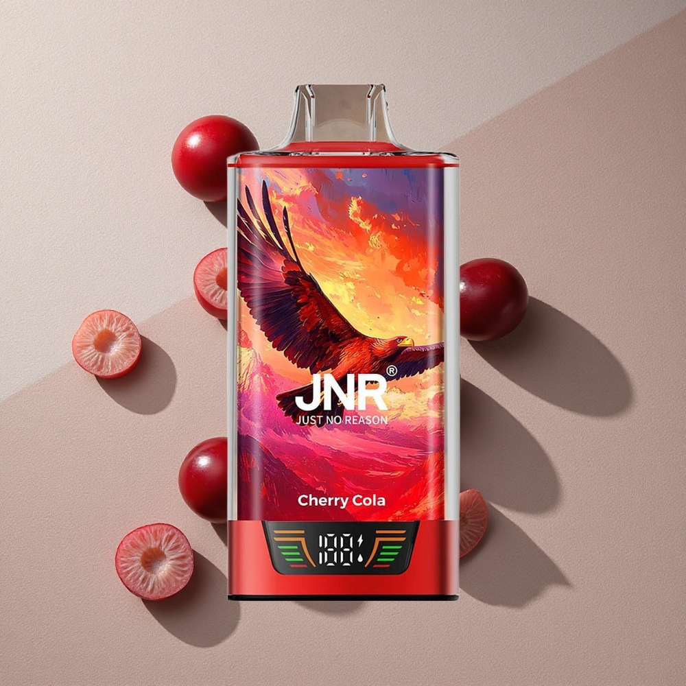 Cherry Cola JNR Falcon Pro 28000 Disposable Vape