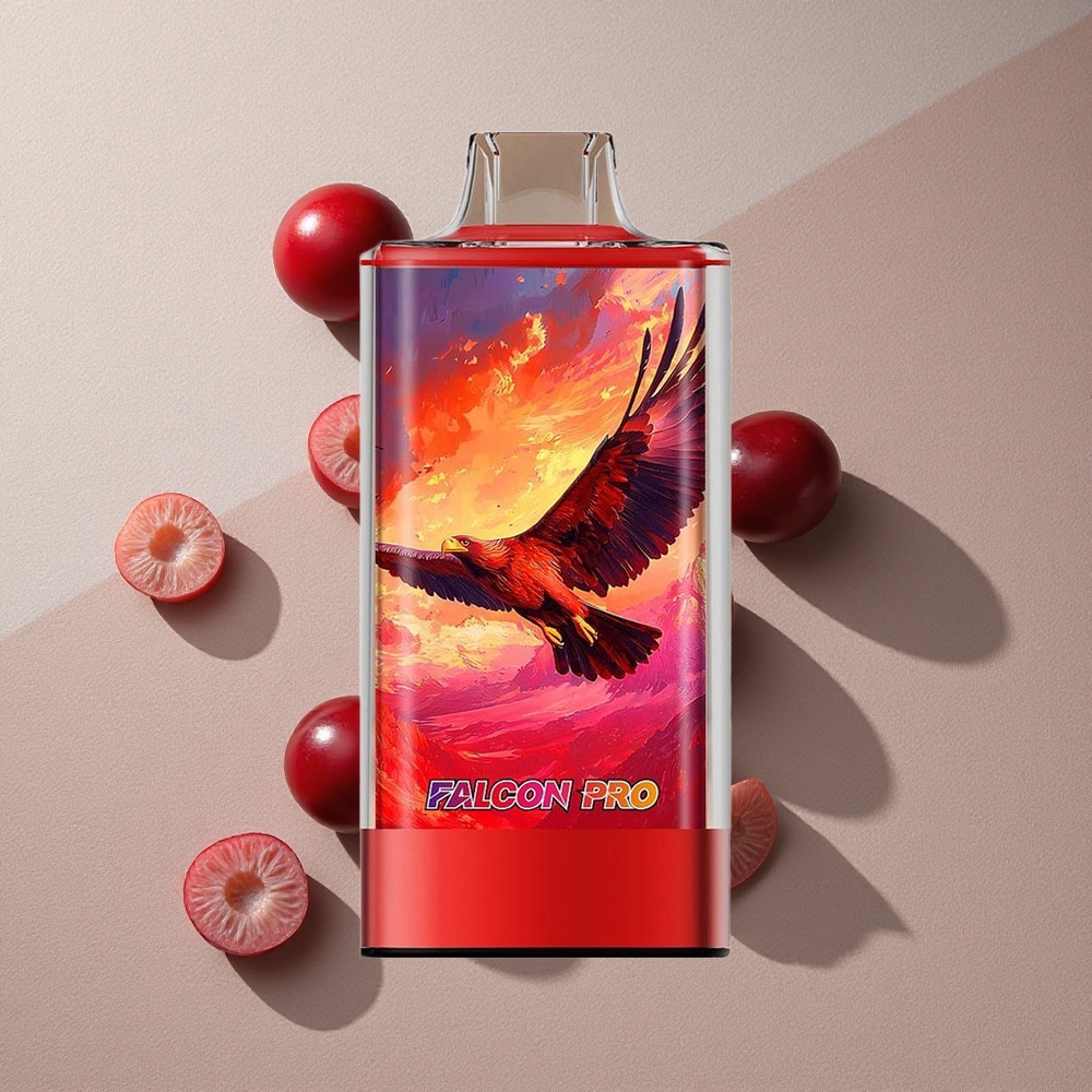 Cherry Cola JNR Falcon Pro 28000 Disposable Vape