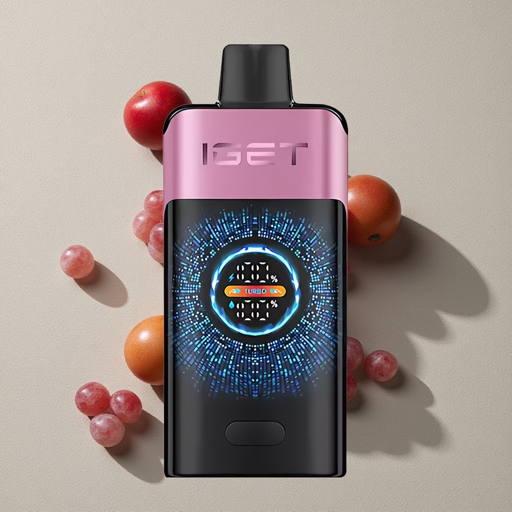 Cherry Monster IGET ONE 12000 Puffs Disposable Vape