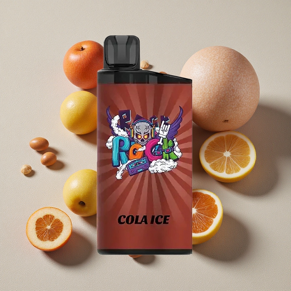 Cola Ice IGET Bar 3500 Puffs 1400mAh