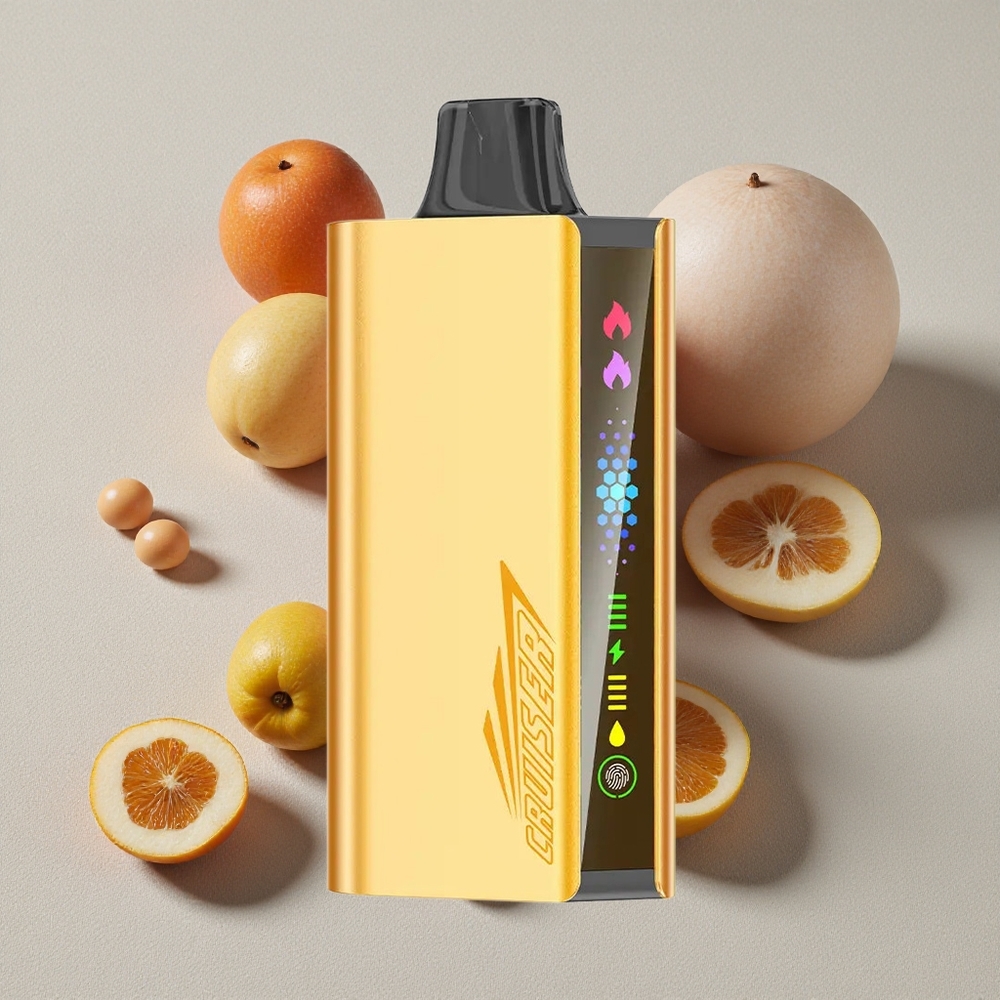 Cool Fanta JNR Cruiser 12000 Puffs No-Charge Disposable Vape