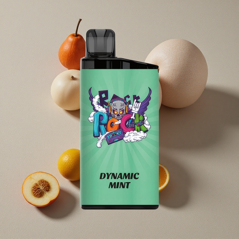 Dynamic Mint IGET Bar 3500 Puffs