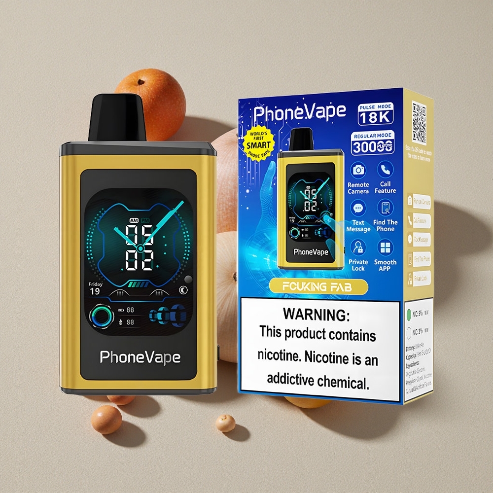 Fucking Fab JNR PhoneVape 30000 puffs Disposable Vape