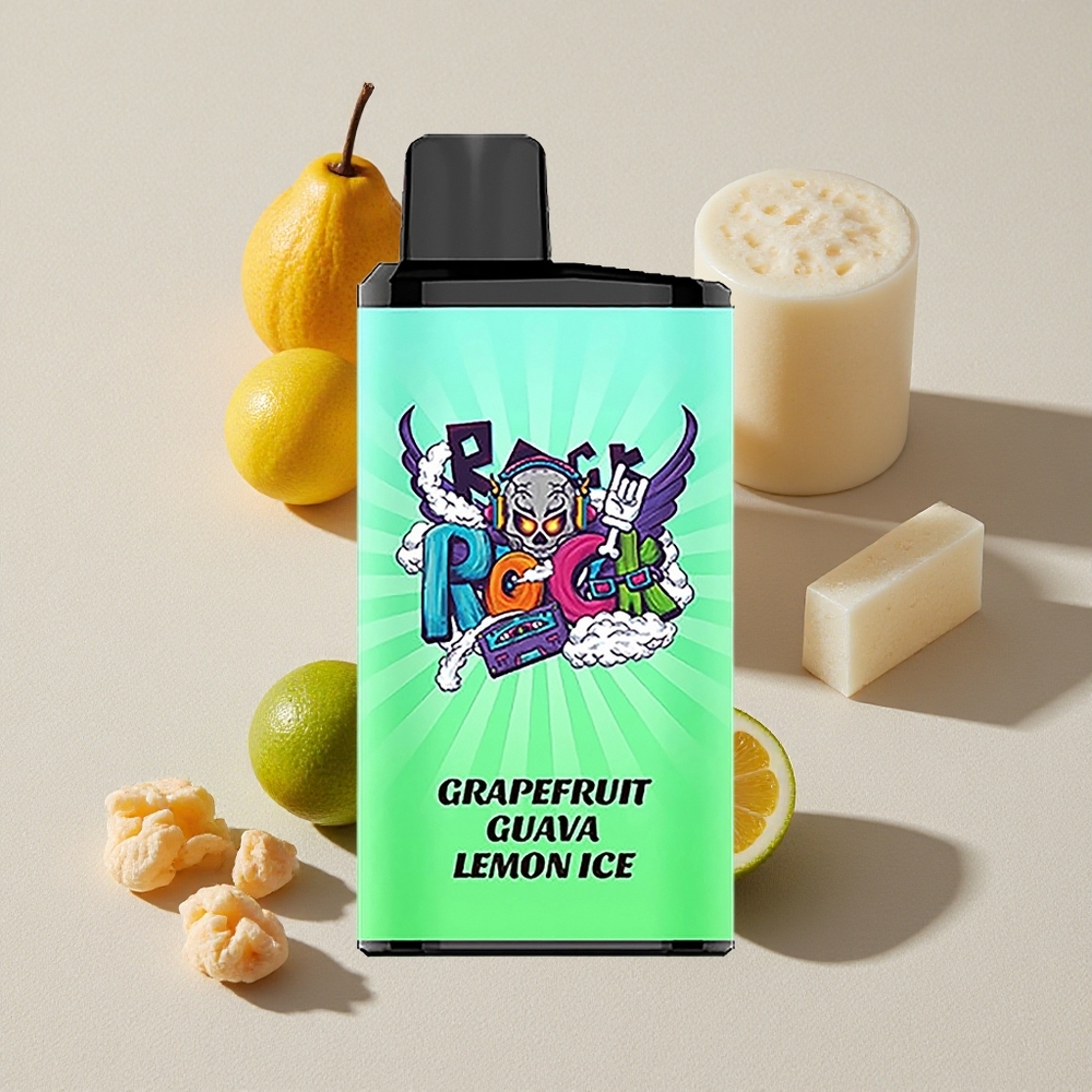 Guava Lemon Ice IGET Bar Pro 10000 Puffs Disposable Vape