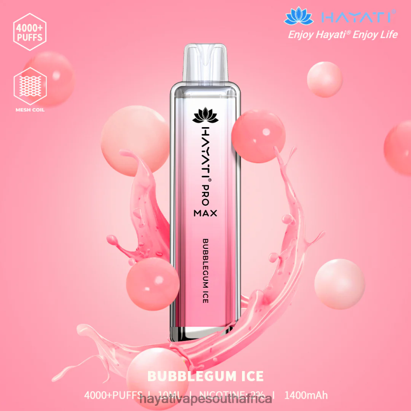 Bubblegum Ice
