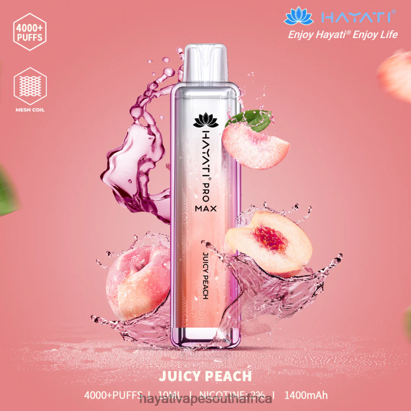 Juicy Peach