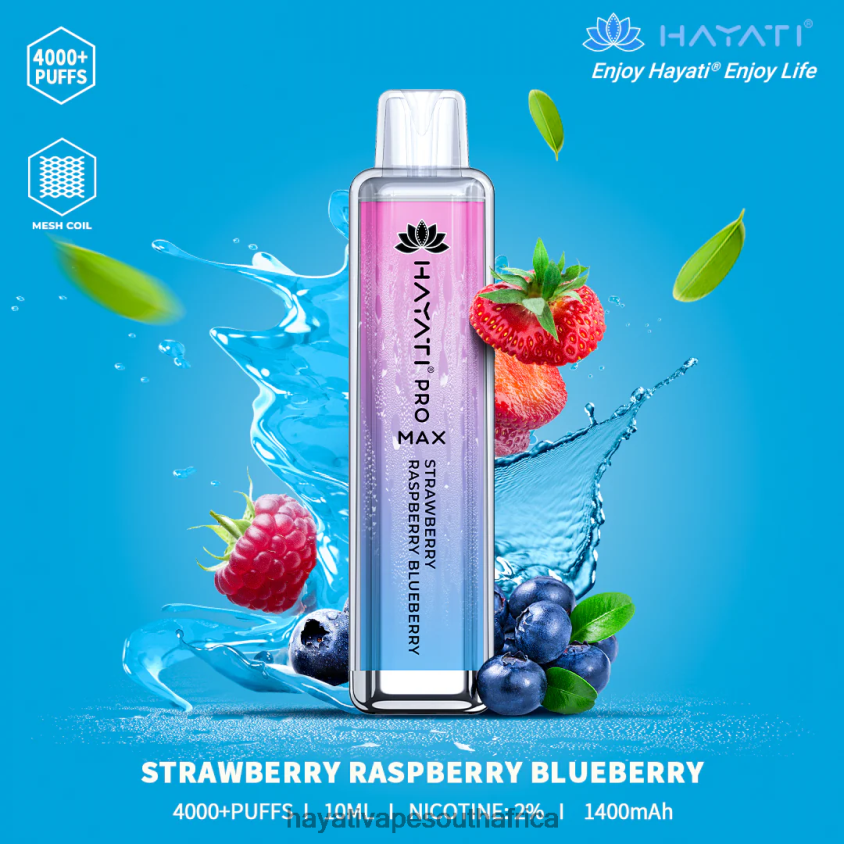 Strawberry Raspberry Blueberry