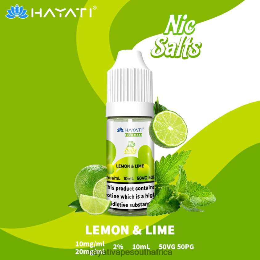 Lemon & Lime