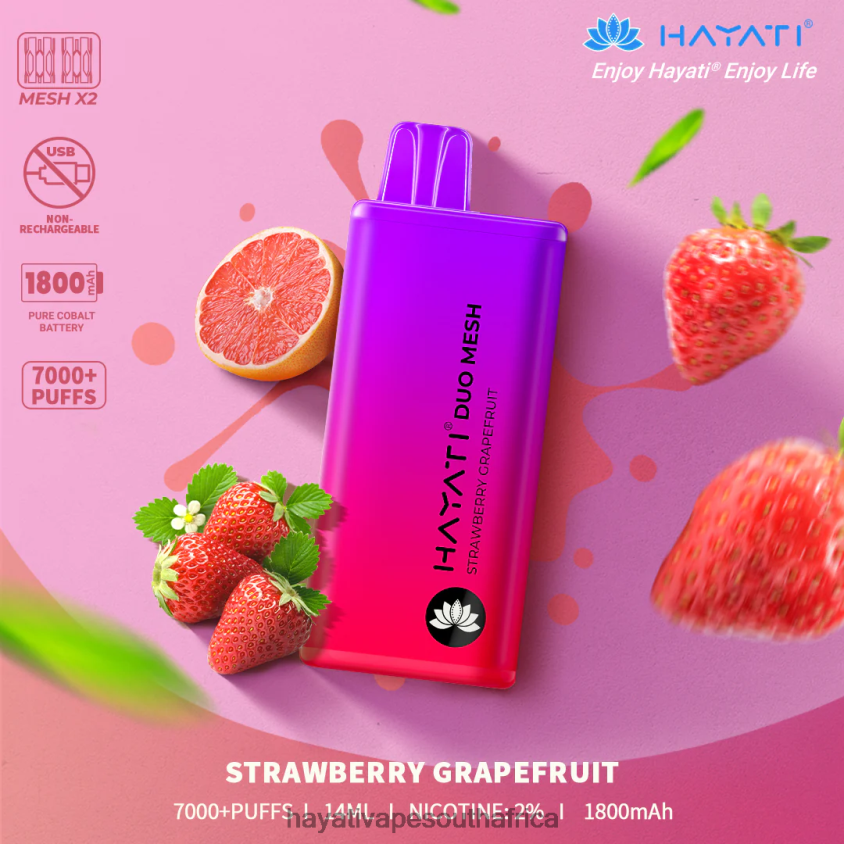 Strawberry Grapefruit