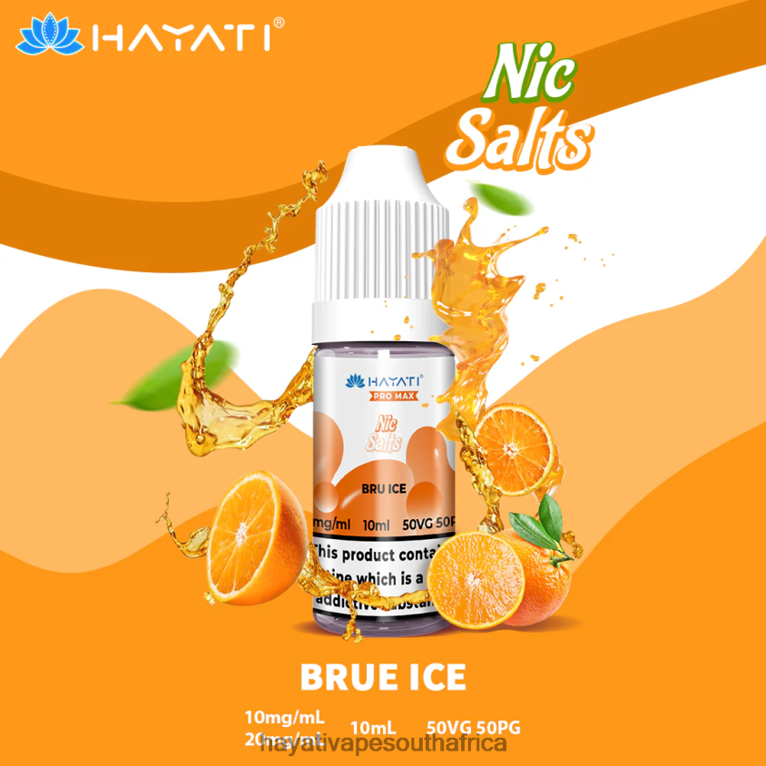 Brue Ice