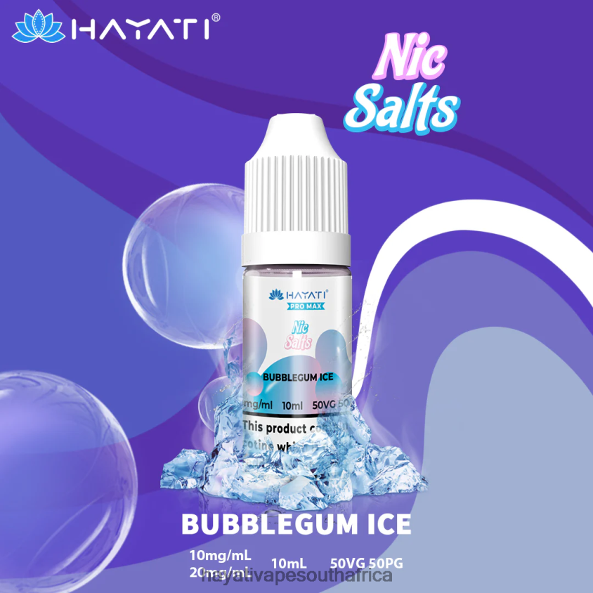 Bubblegum Ice