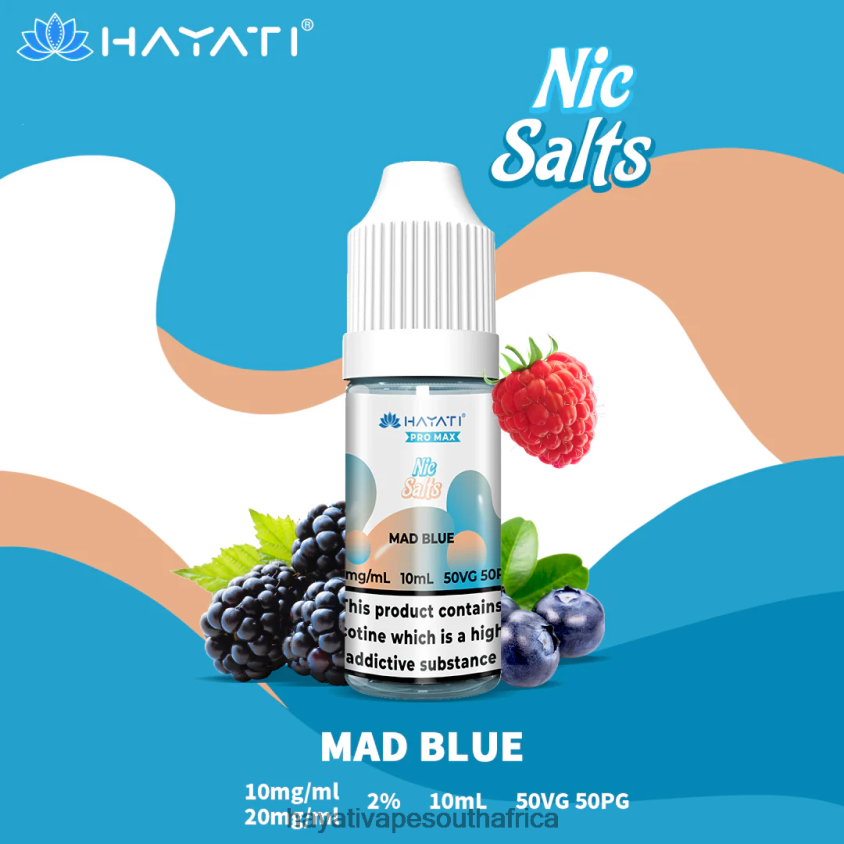 Mad Blue