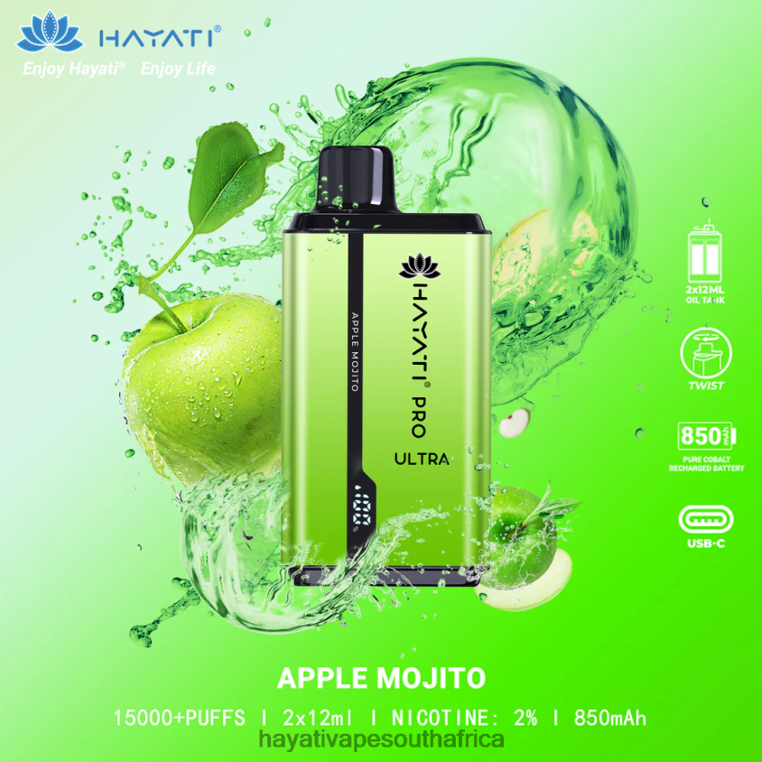 Apple Mojito
