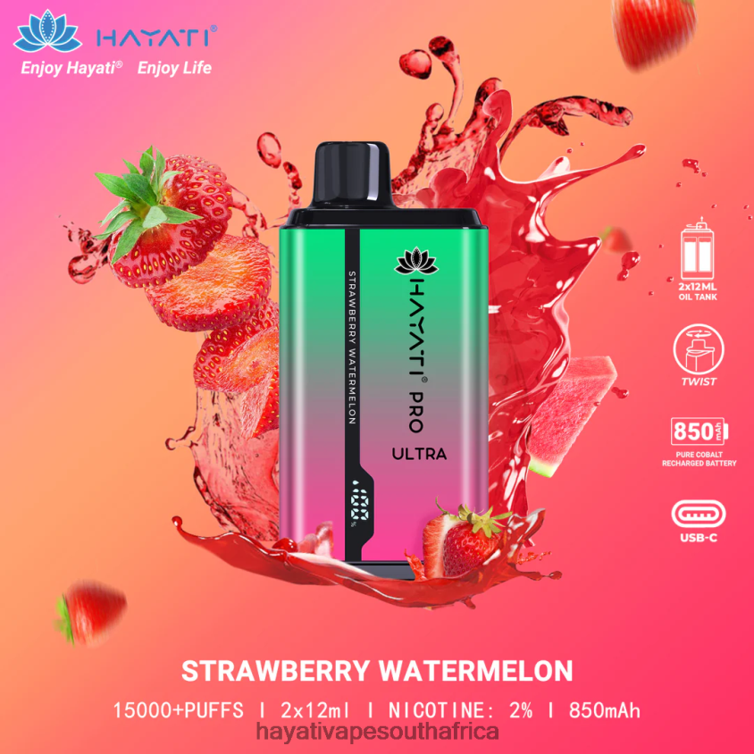 Strawberry Watermelon