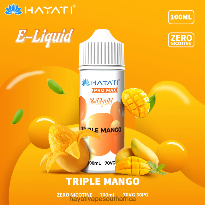 Triple Mango
