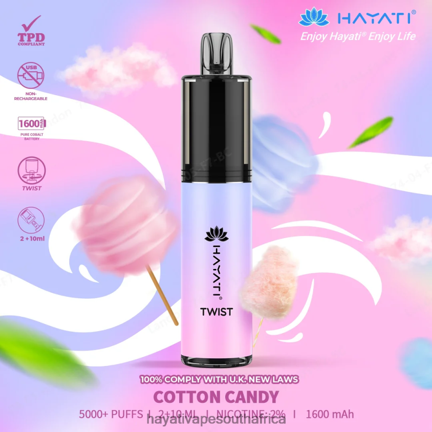 Cotton Candy