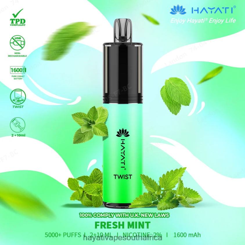 Fresh Mint