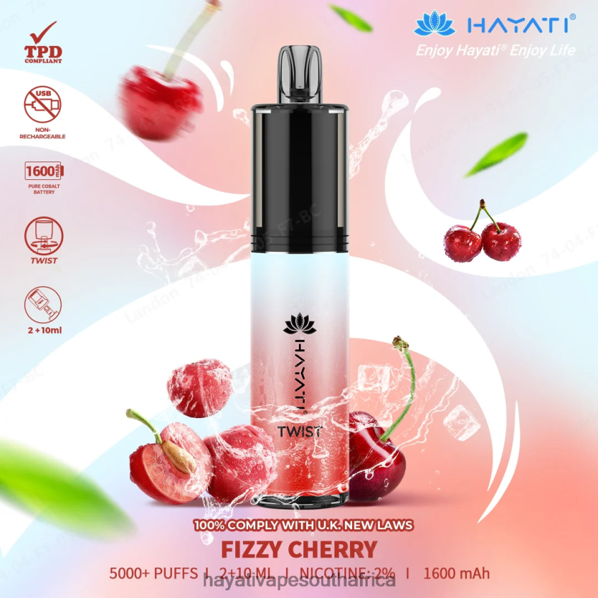 Fizzy Cherry
