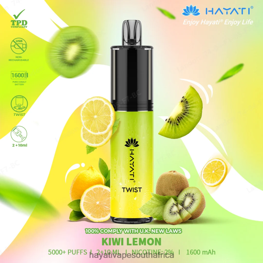 Kiwi Lemon