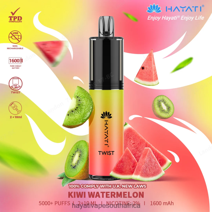 Kiwi Watermelon