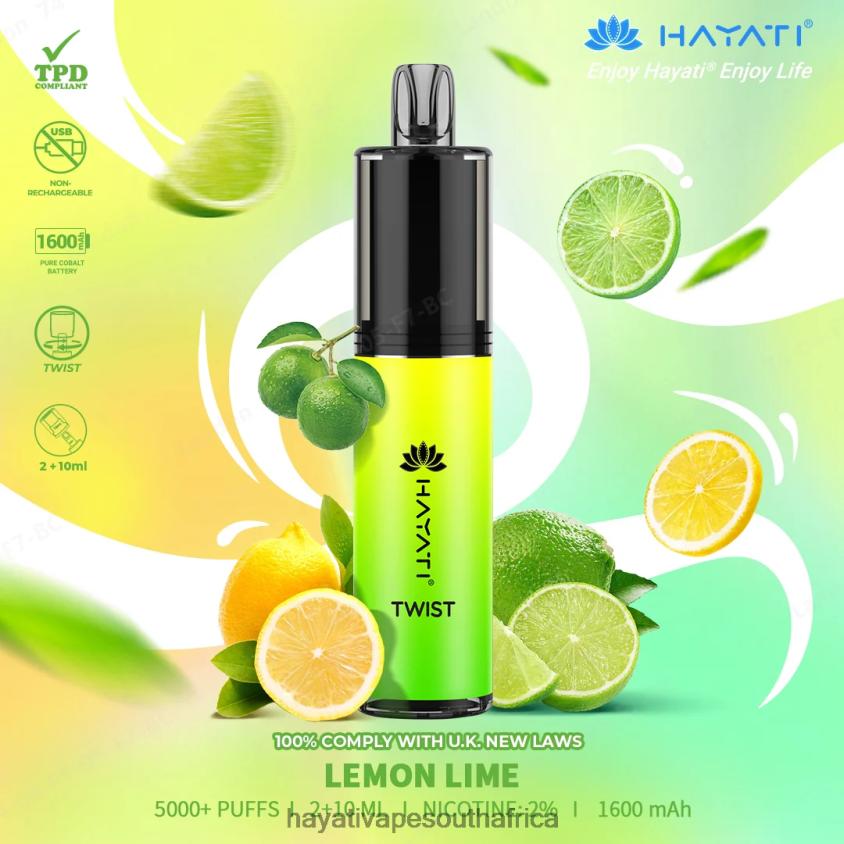 Lemon Lime