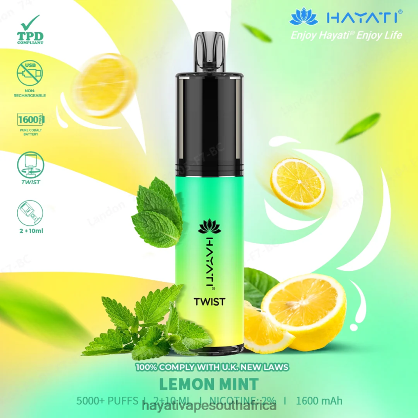 Lemon Mint