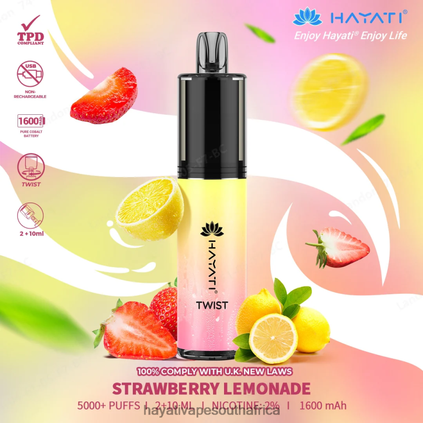 Strawberry Lemonade