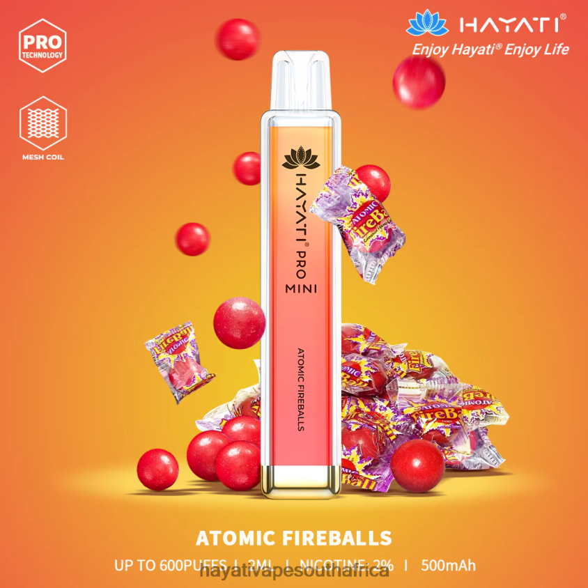 Atomic Fireball