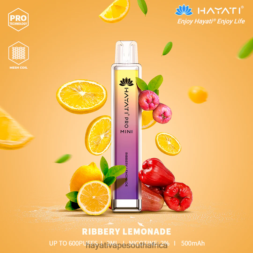 Ribbery Lemonade