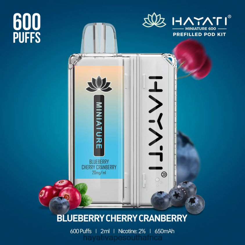 Blueberry Cherry Cranberry