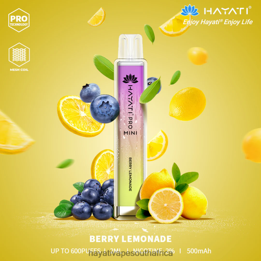 Berry Lemonade