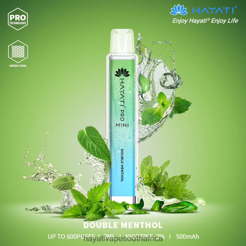 Double Menthol