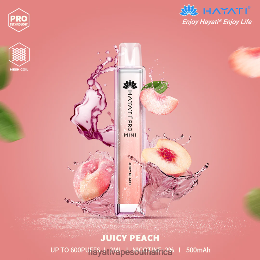 Juicy Peach