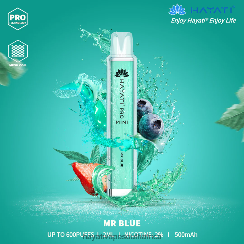 Mr Blue