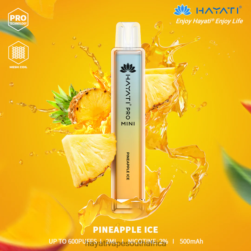 Pineapple Ice