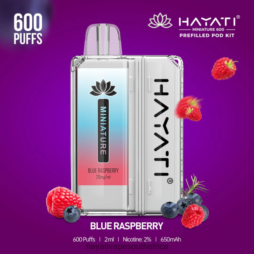 Blue Raspberry