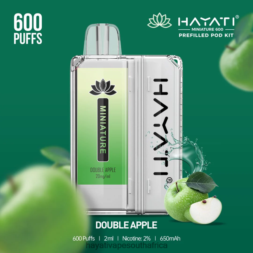 Double Apple