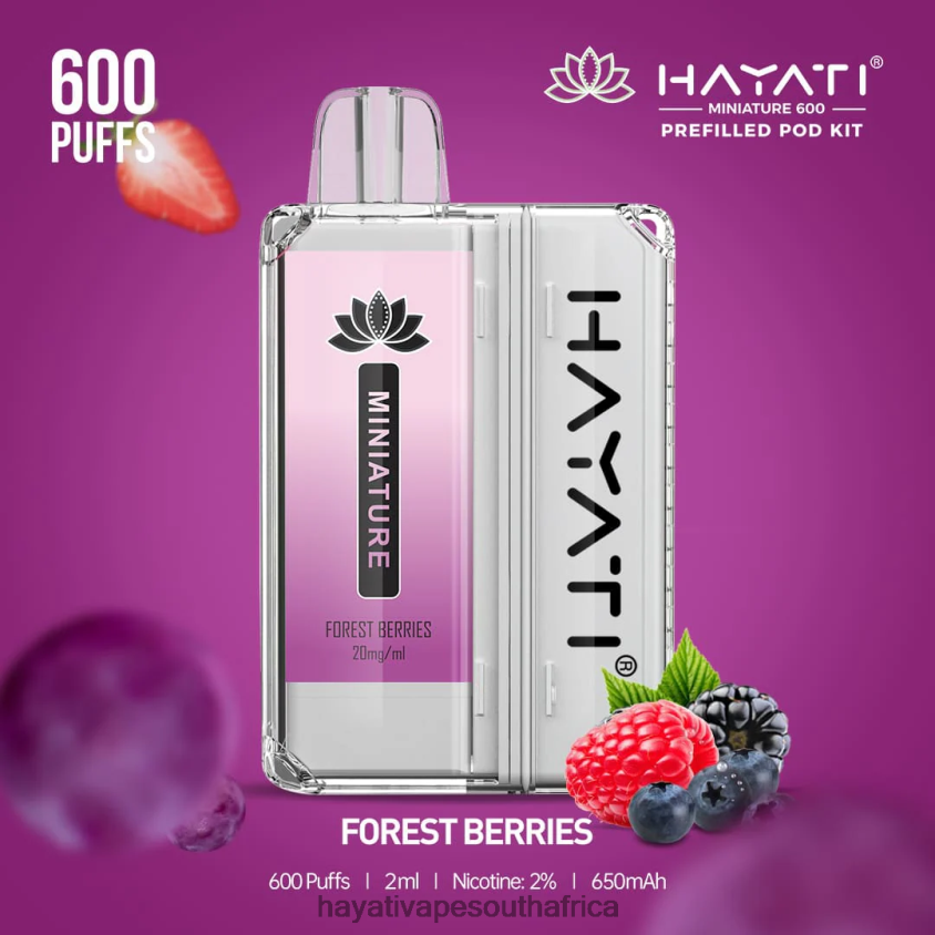 Forest Berries
