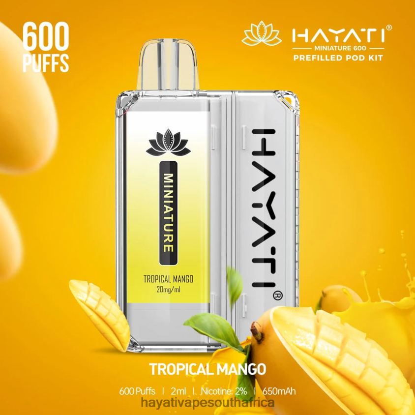 Tropical Mango