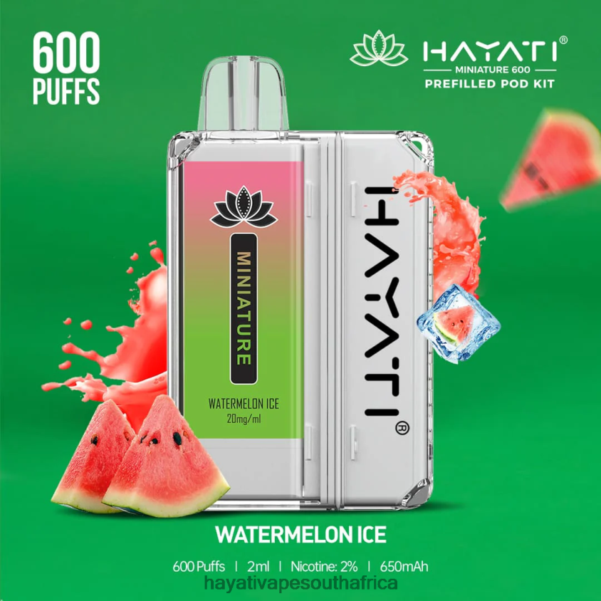 Watermelon Ice