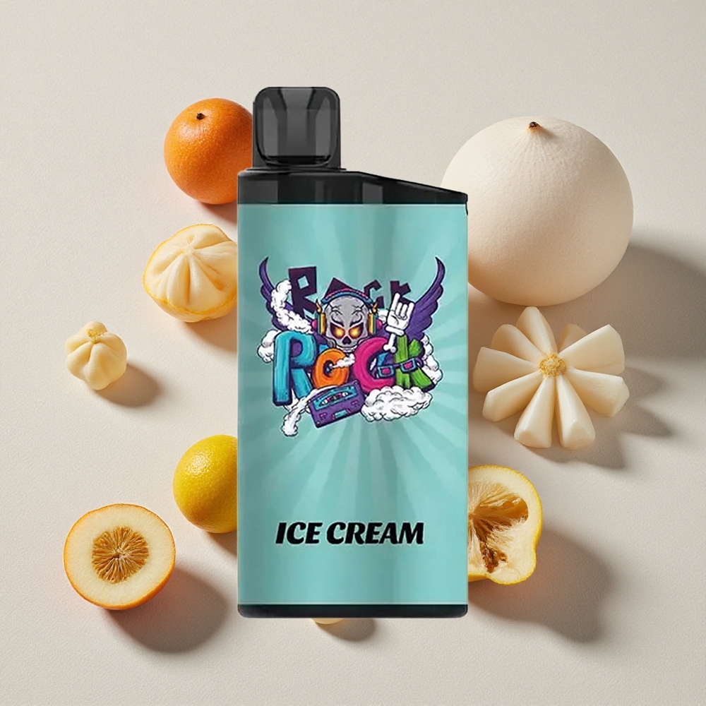 Ice Cream IGET Bar 3500 Puffs 1400 mAh