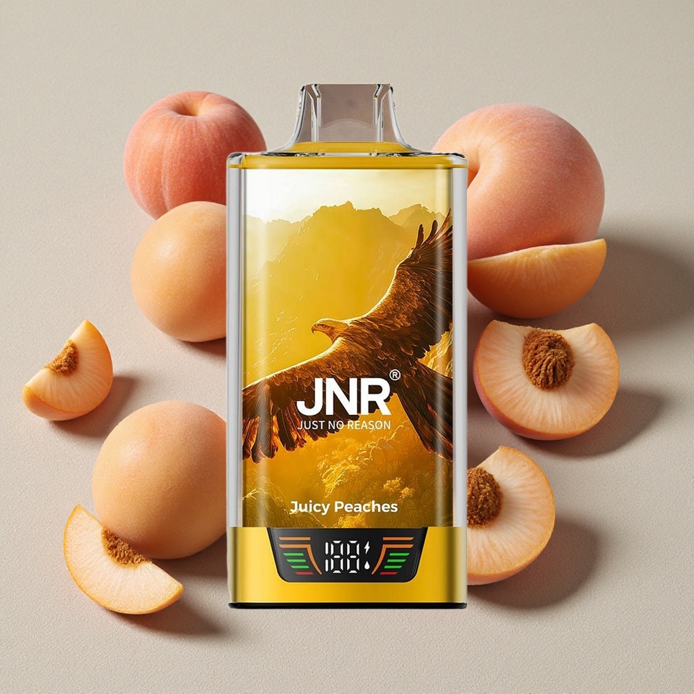 Juicy Peaches JNR Falcon Pro 28000 Disposable Vape